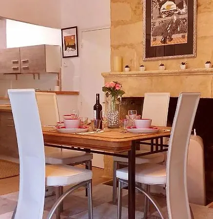 FRANRÉAL, 4 Appartements Sarlat Extérieur photo