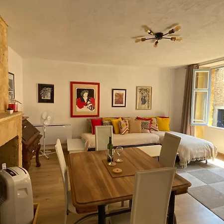 FRANRÉAL, 4 Appartements Sarlat Chambre photo