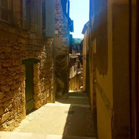 FRANRÉAL, 4 Appartements Sarlat Extérieur photo