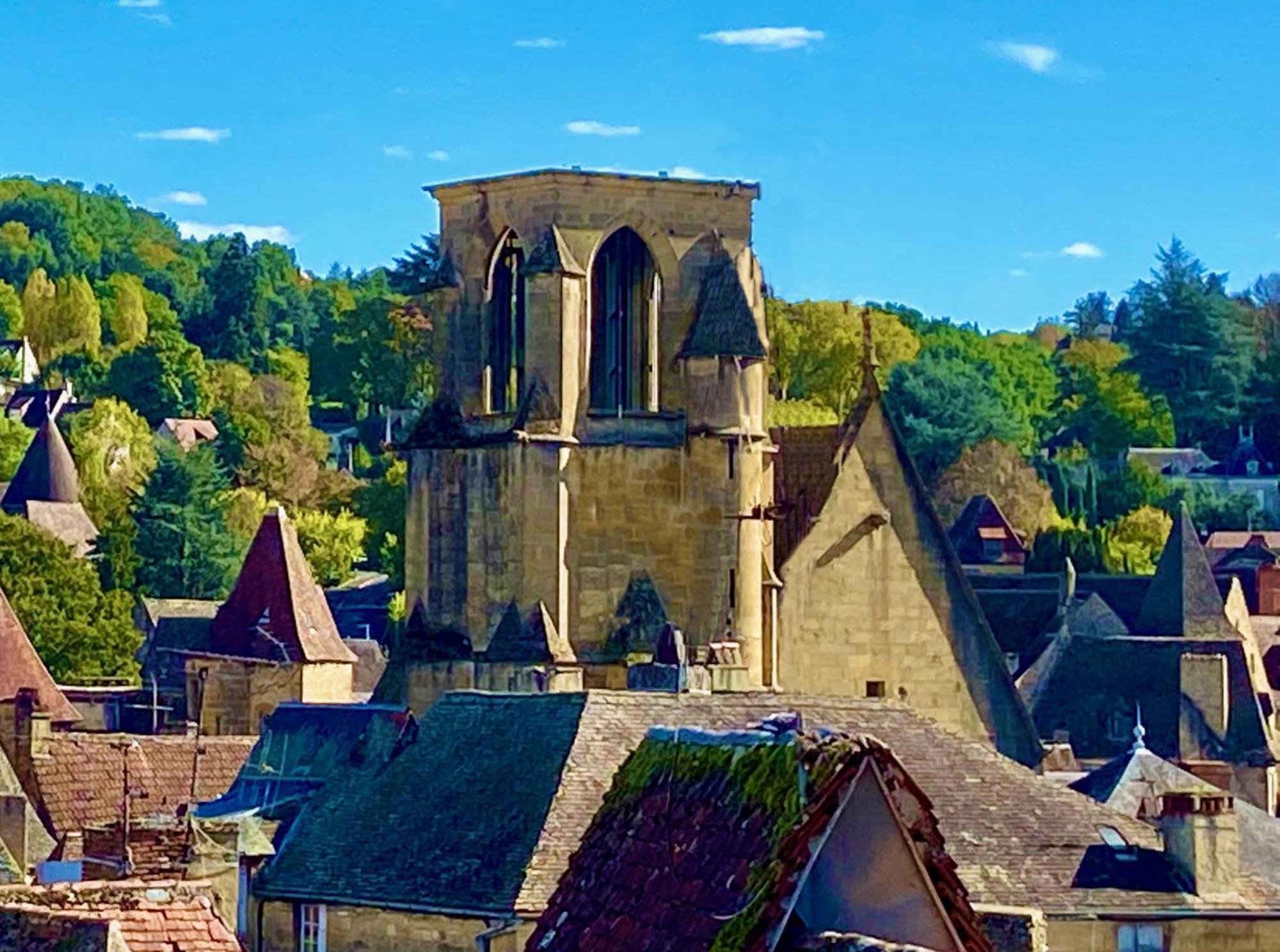 Franreal, 4 Apartment Sarlat-la-Caneda